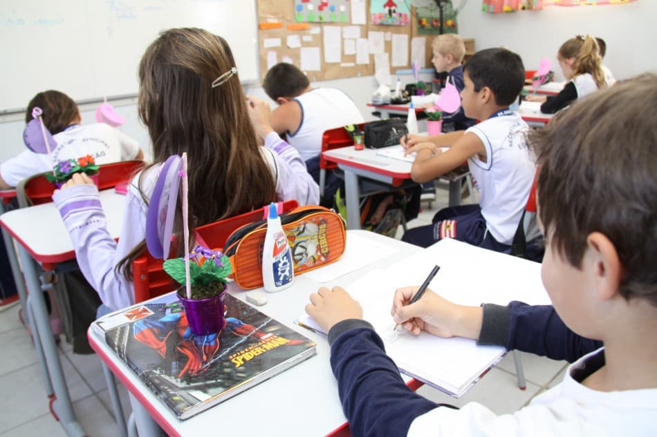 Ensino de alemão mais moderno e alinhado nas escolas de Blumenau.