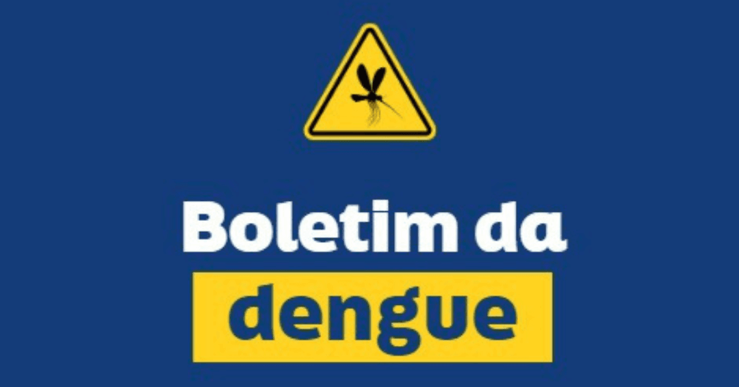 Boletim Dengue – 23/2 a 23/3/2026.