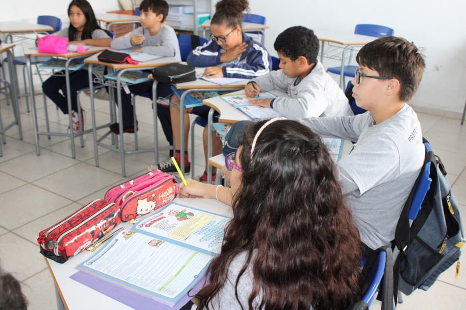 Blumenau tem dois projetos selecionados como exemplo em mapa nacional da Escola em Tempo Integral.