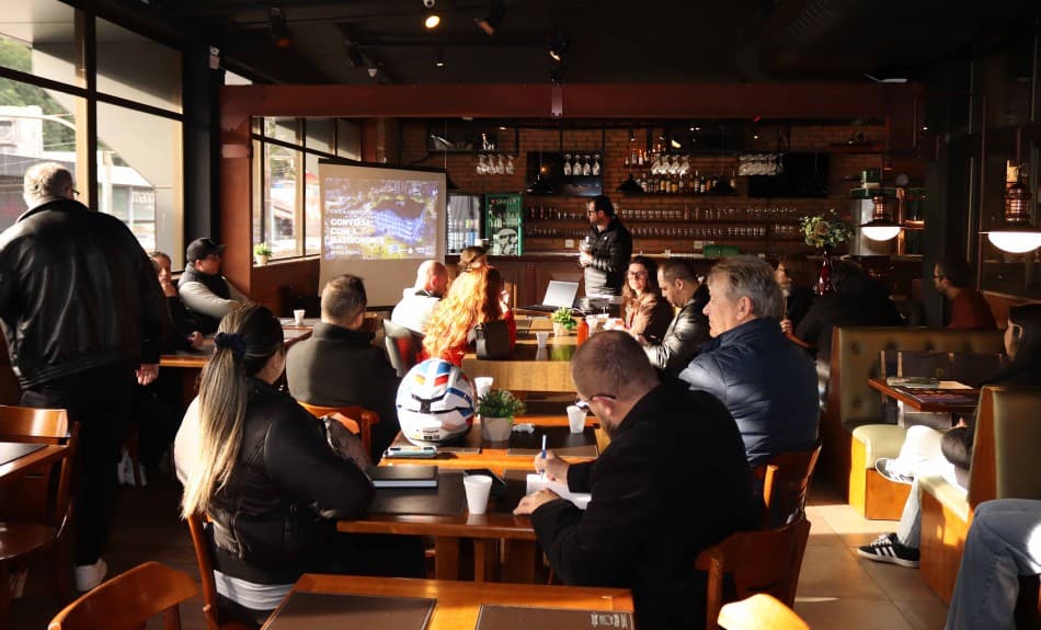 Blumenau lança Censo Gastronômico para Formular Políticas Públicas de Turismo