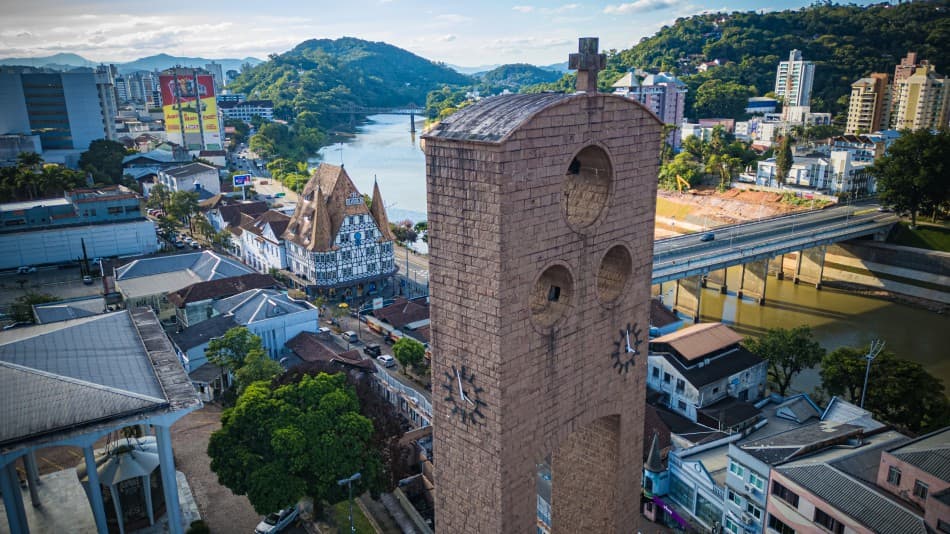 Blumenau inicia mutirão para mapear rastro da Febre do Oropouche.