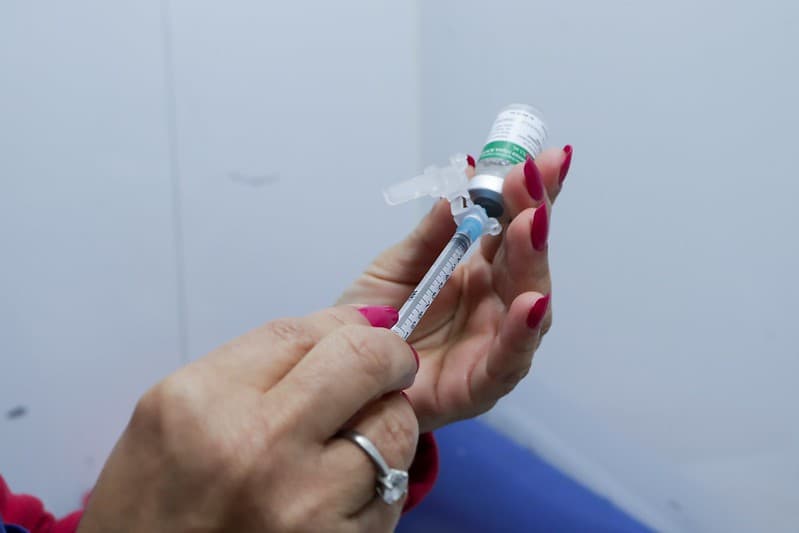 Blumenau convoca crianças e adolescentes para multivacinação com Dia D em agosto