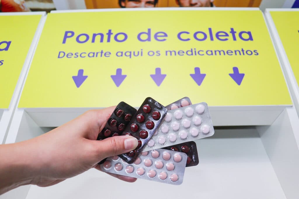 Farmácia Solidária amplia pontos de coleta de medicamentos em Blumenau.