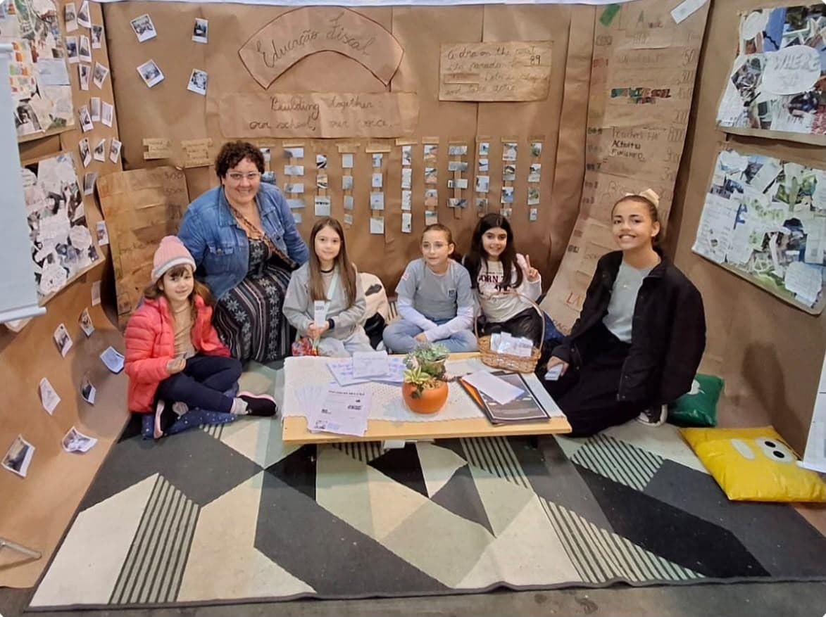 Escola de Blumenau é finalista do Prêmio Nacional de Educação Fiscal.