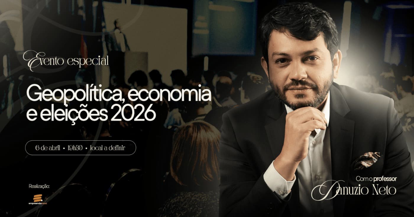 Encontro em Blumenau discute como geopolítica pode impactar o Brasil nos próximos anos