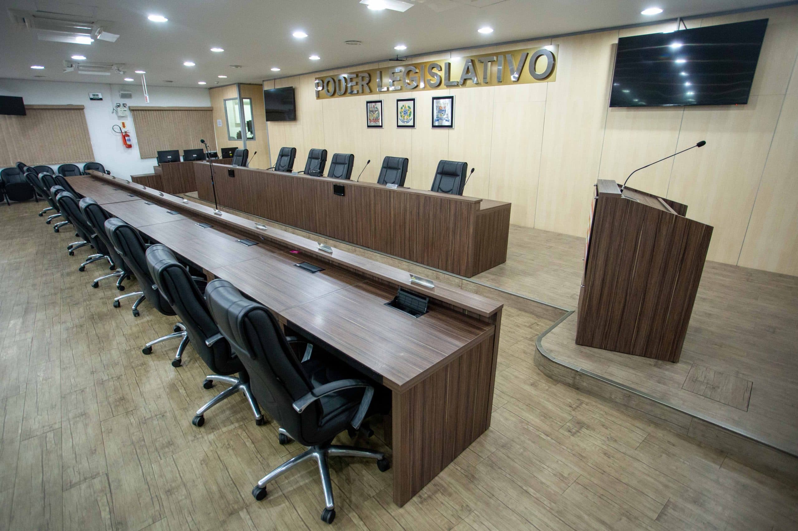 Câmara de Blumenau divulga agenda de atividades para o mês de março