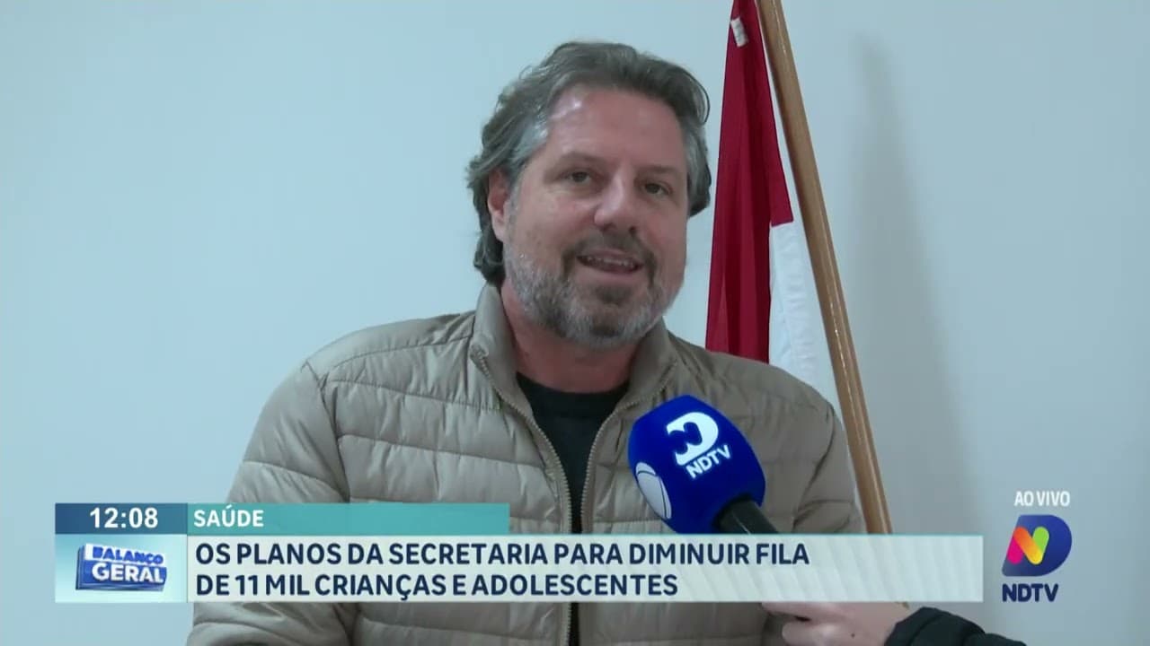 Posto de Saúde Norberto Sprung pode ser transferido para novo endereço em Blumenau