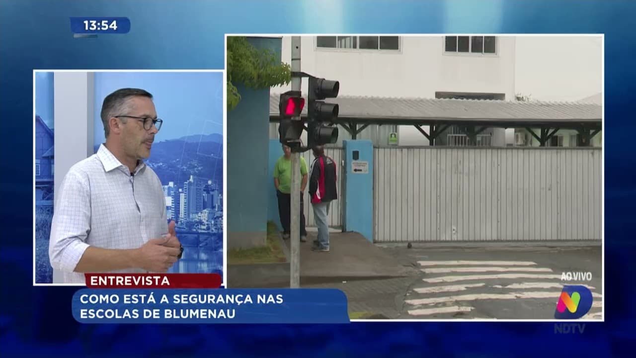 Primeiro Mês da Secretaria de Segurança de Blumenau: Balanço e Próximos Passos