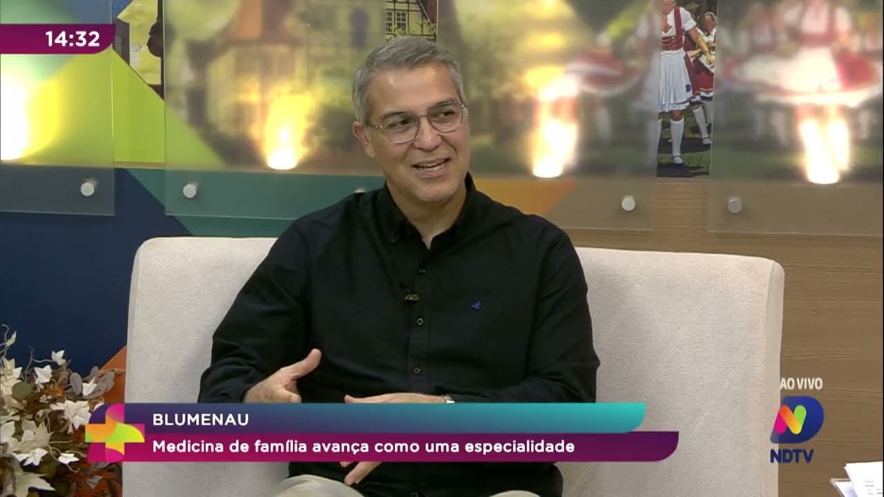 Blumenau: medicina de família avança como especialidade