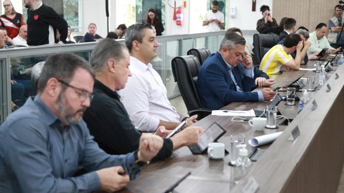 Vereadores aprovam, e Blumenau passa a ter um dia exclusivo para celebrar os "Homens de Honra"