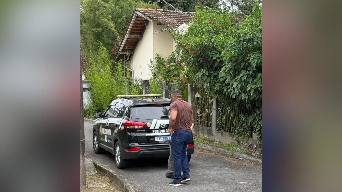 Mãe descobre estupro da filha por acaso em posto de saúde e leva à prisão de suspeito em Blumenau