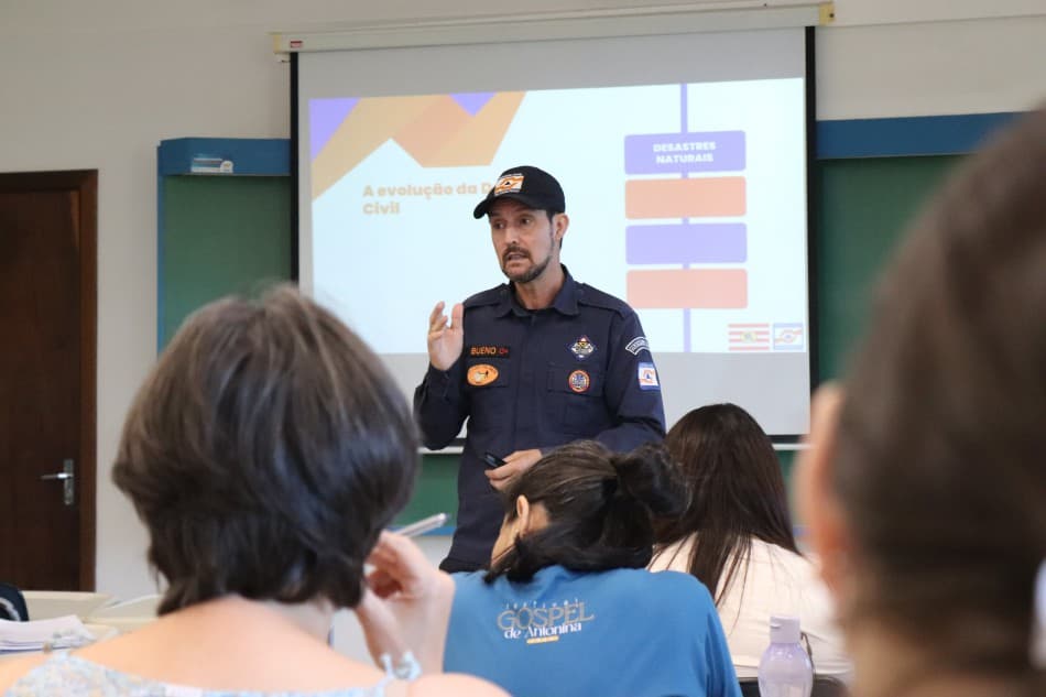 Blumenau promove ações de conscientização durante o mês da segurança escolar