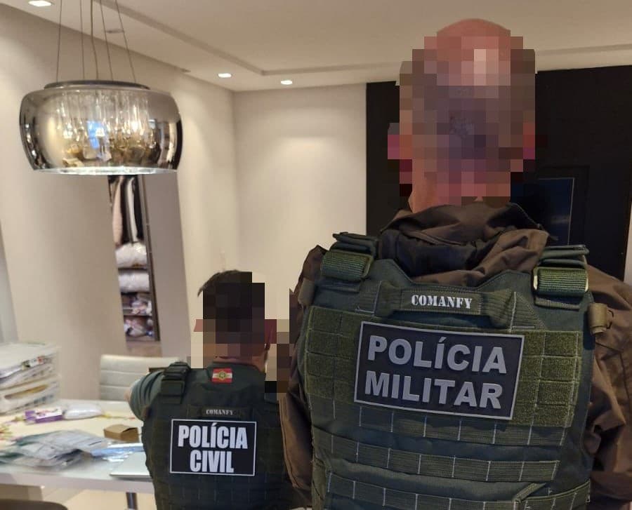 Operação "Gaiola Digital" desarticula esquema de fraudes em licitações com alvos em Blumenau e prefeitura de SC