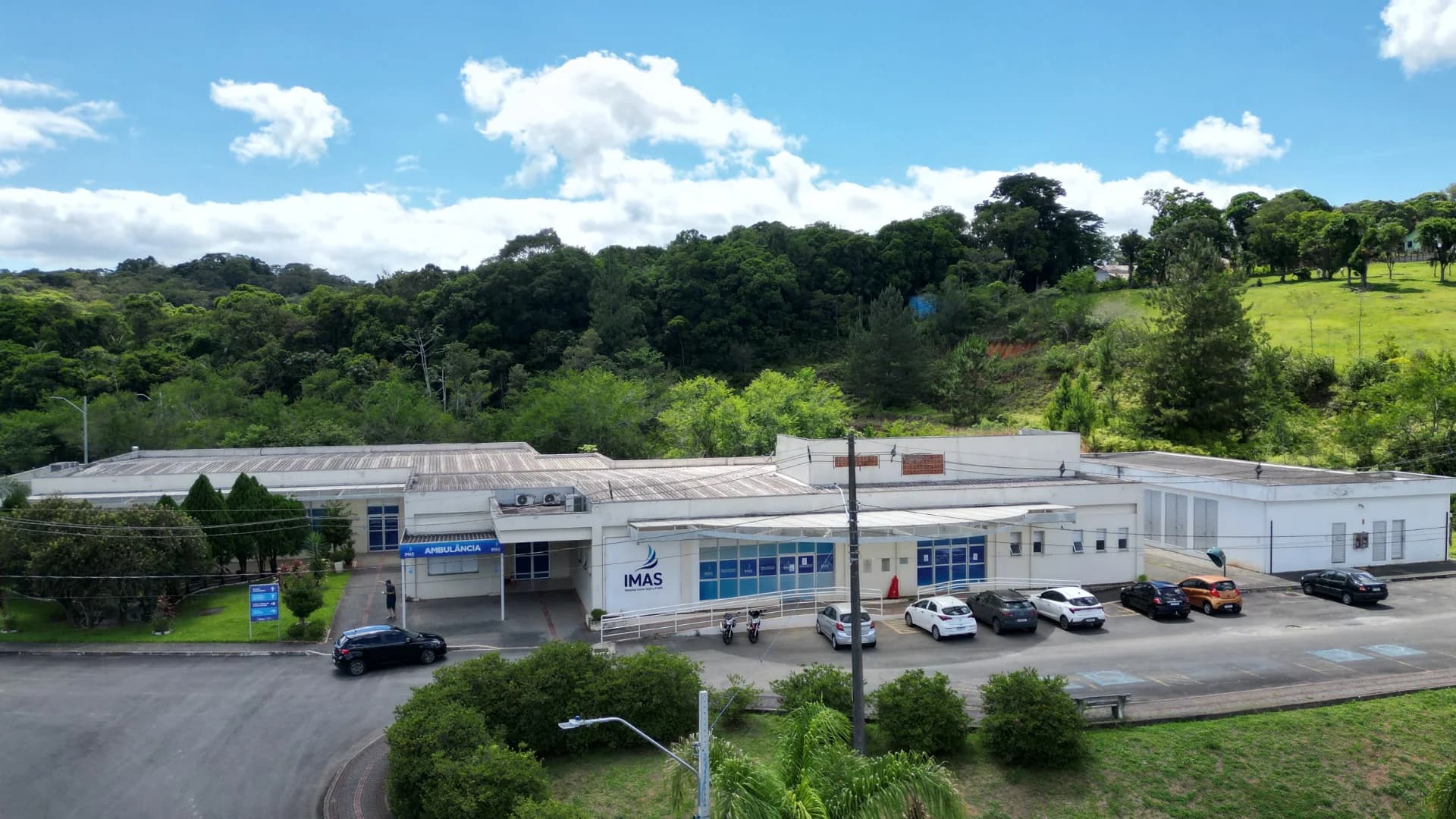 Conheça a história do Hospital da FURB em Blumenau