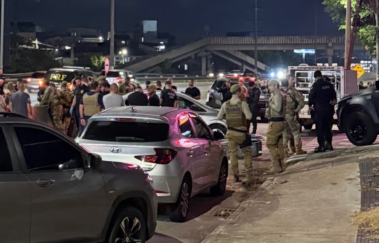 Segurança em SC Alerta e Articulações Eleitorais Agitam o Cenário Político Catarinense