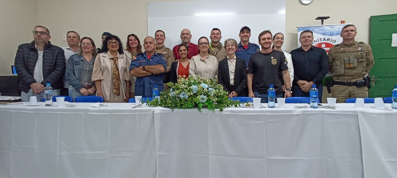 Blumenau ganha novo Conselho Comunitário de Segurança - SSP/SC