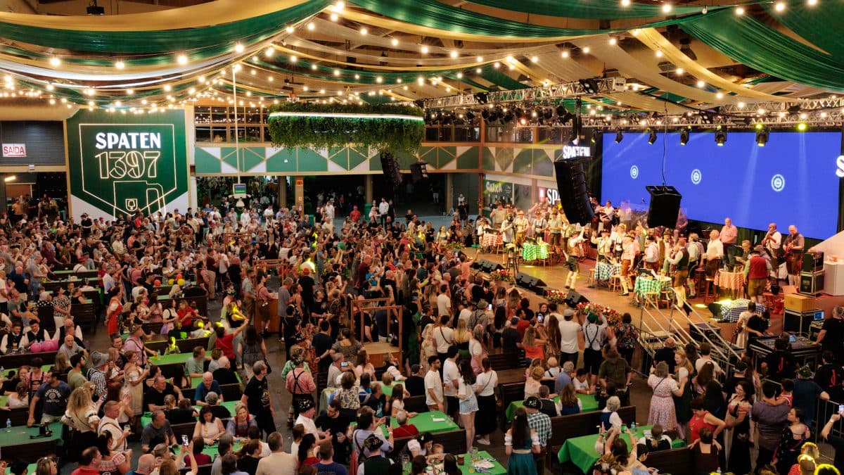 Oktoberfest Blumenau garante impulso milionário para economia de SC
