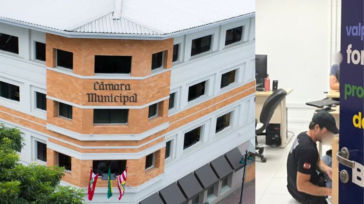 ‘Compromisso com a transparência’: Câmara de Blumenau se manifesta após busca e apreensão
