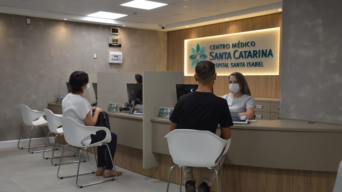 Hospital Santa Isabel amplia atendimento privado e reduz tempo de espera em Blumenau