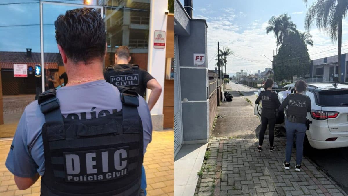 Operação "Mídia Fria" investiga fraudes em licitações de publicidade em seis cidades de SC, incluindo Blumenau