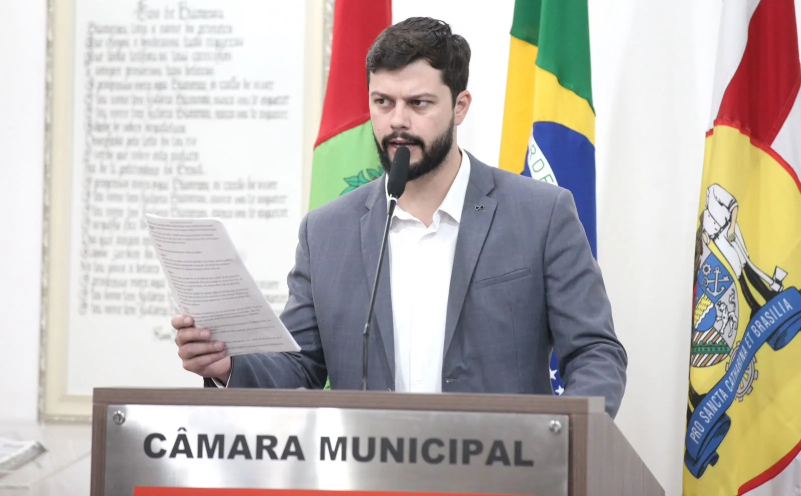 R$ 9 milhões parados: Prefeitura de Blumenau deixa obras de prevenção contra cheias sem prazo - Timbó Net