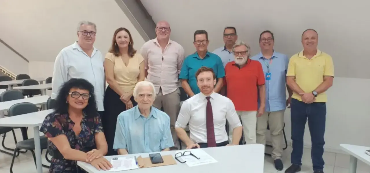 Fórum elege coordenação e foca no empreendedorismo em Blumenau - Visor Notícias