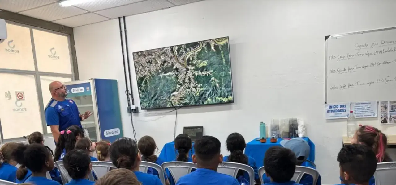 Samae lança concurso de vídeos sobre saneamento em Blumenau - Visor Notícias