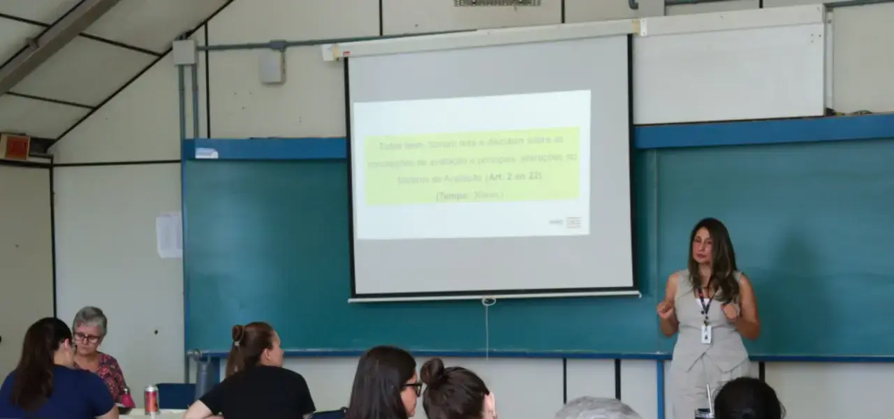 Blumenau atualiza sistema de avaliação da aprendizagem na rede - Visor Notícias