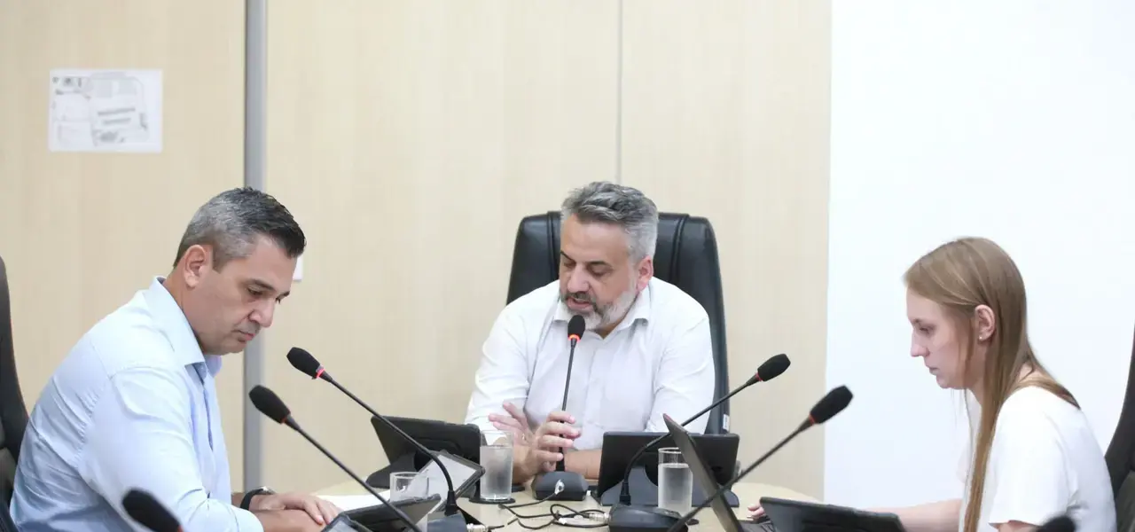 Câmara de Blumenau avança com oito propostas em comissões - Visor Notícias