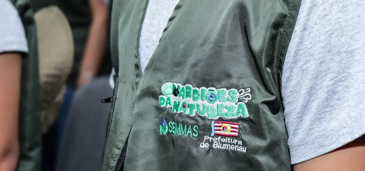 Blumenau expande programa de educação ambiental para 120 alunos - Visor Notícias