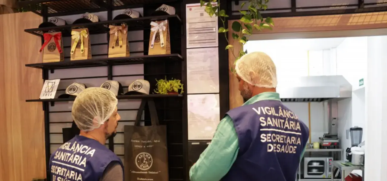 Vigilância Sanitária Blumenau protege a saúde da população - Visor Notícias