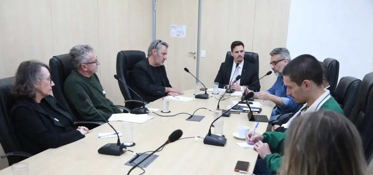 Comissão debate melhorias para o Sistema PRONTO Blumenau - Visor Notícias