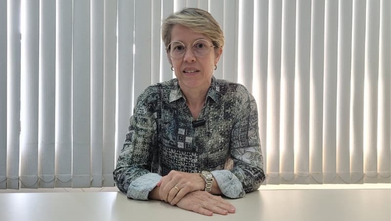 Entrevista | Maria Regina Soar, prefeita interina de Blumenau