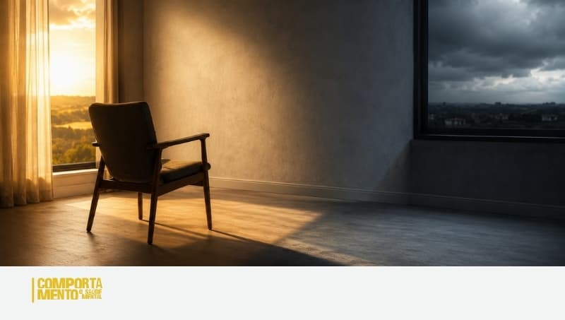 Comportamento e Saúde Mental | Infelicidade sustentável
