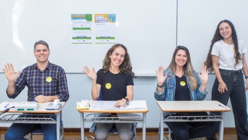 TRE-SC Começa Capacitação de Mesários para Eleições 2026