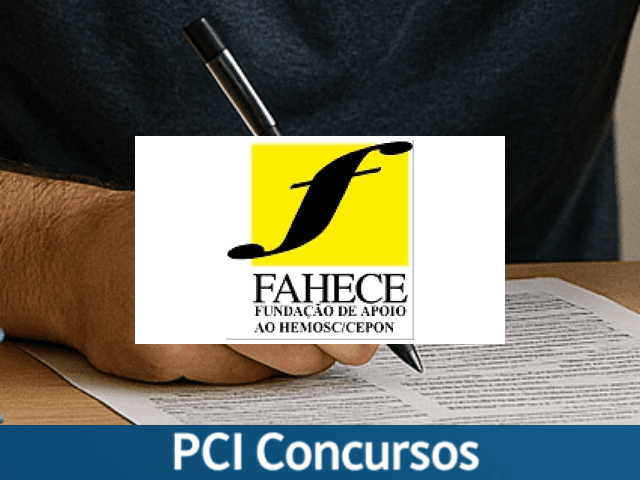 FAHECE - SC abre vaga para Assistente Administrativo no HEMOSC em Blumenau