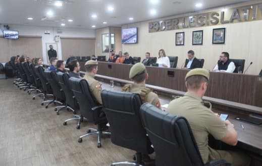 Blumenau: Comissão Legislativa articula ações para reforçar segurança nas escolas