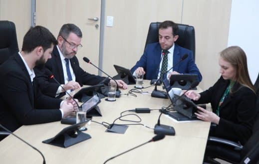 Comissões da Câmara de Blumenau aprovam quatro propostas importantes para a cidade