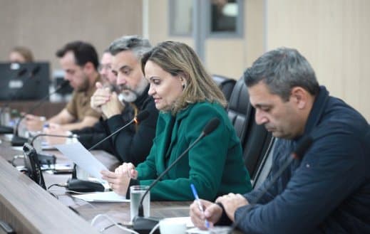 Blumenau: Comissão de Segurança Escolar discute reforço de vigilância em escolas e creches