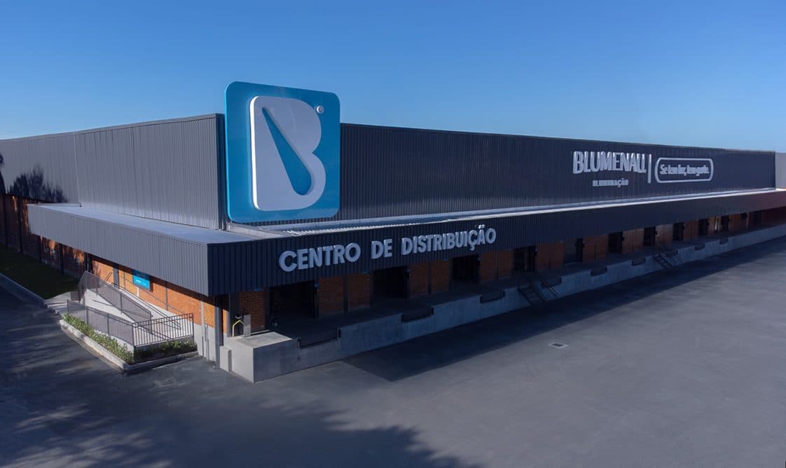 Blumenau Iluminação investe R$ 1,1 milhão na estrutura