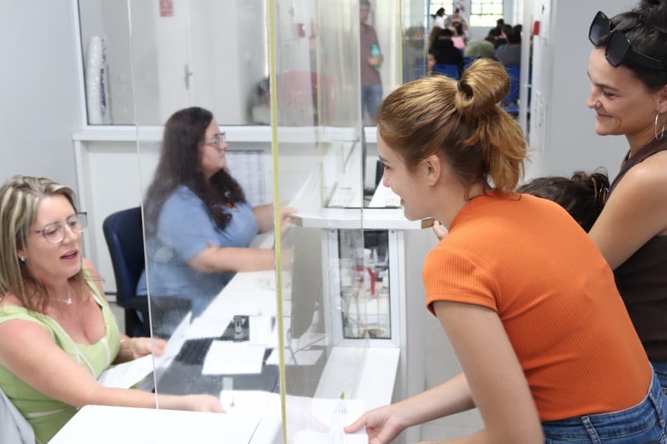 Blumenau realiza ação de saúde e atende 220 pacientes em um único dia