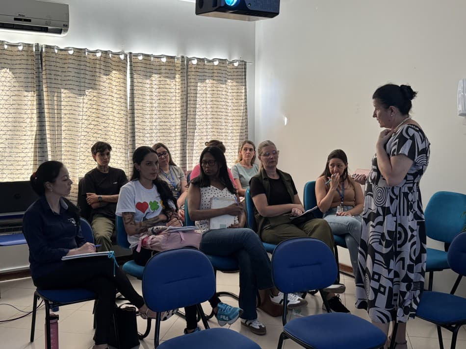 Blumenau inicia capacitação para inclusão nas escolas e reforça educação especial