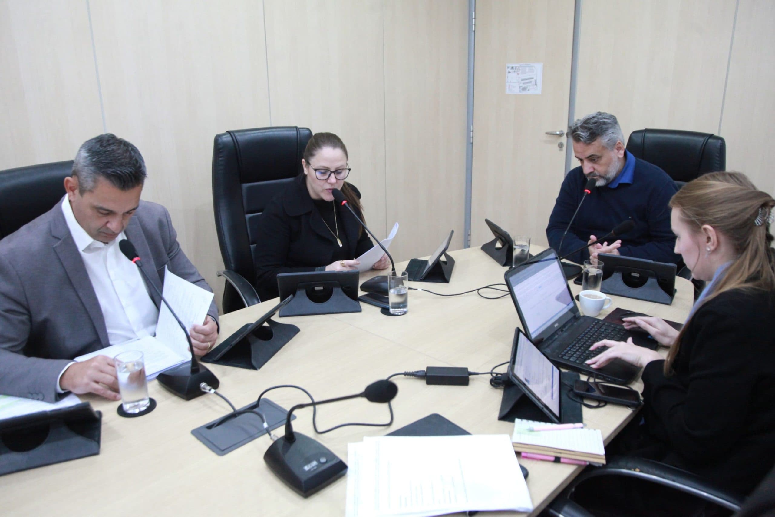 Comissões da Câmara de Blumenau aprovam 14 propostas em diferentes áreas