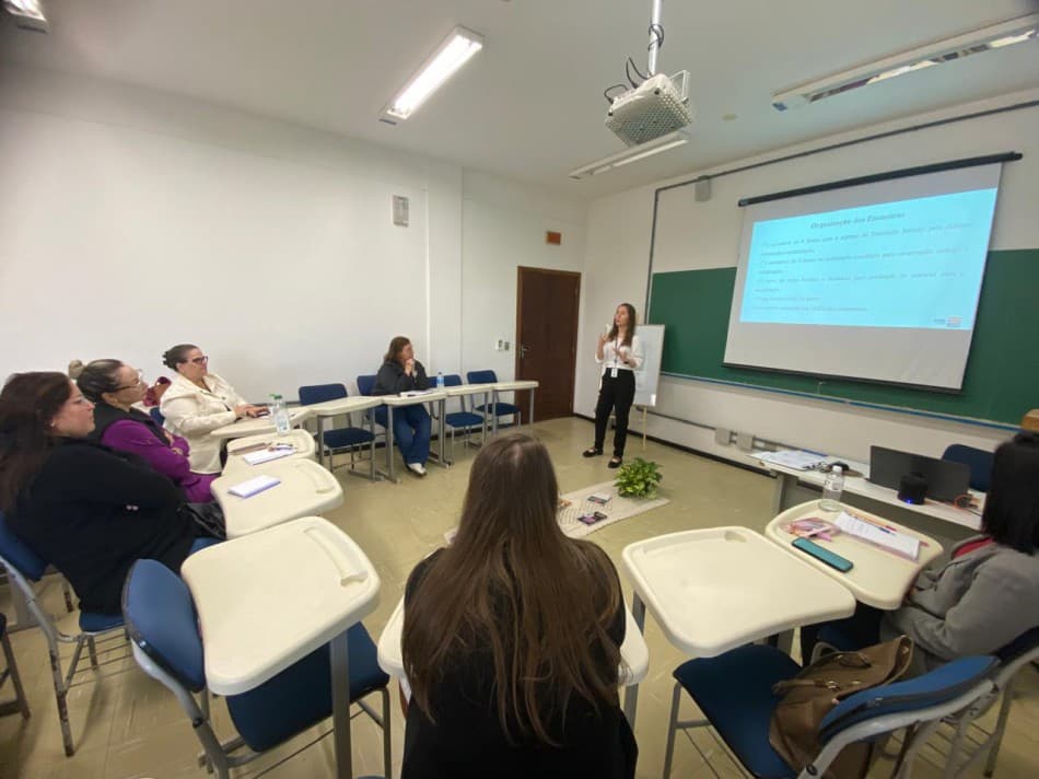 Blumenau promove intercâmbio entre educadores para fortalecer ensino infantil
