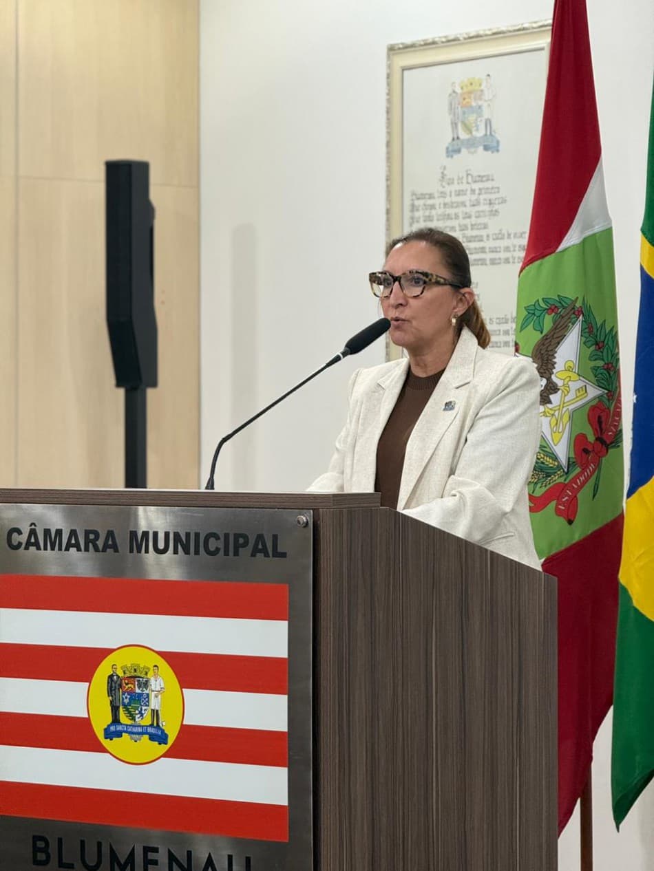 Educação de Blumenau destaca investimentos, vagas abertas e novos projetos para 2026