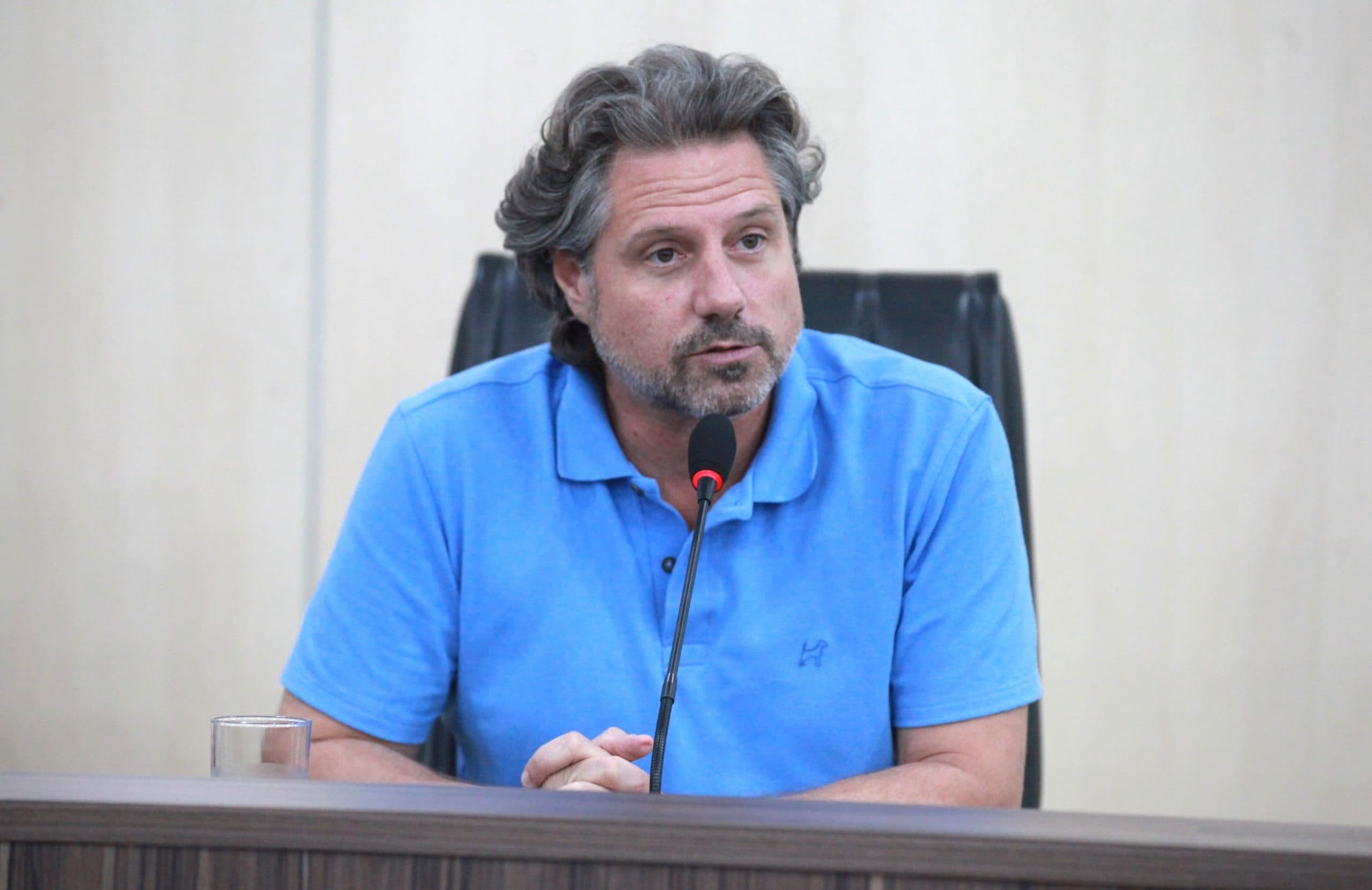 Comissão da Câmara de Blumenau ouve Secretário de Saúde sobre o Sistema PRONTO