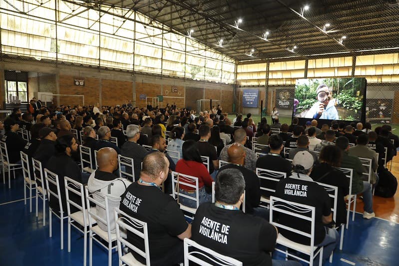 Segurança nas escolas de Blumenau: comissão avalia capacitação e atuação dos vigilantes nesta segunda