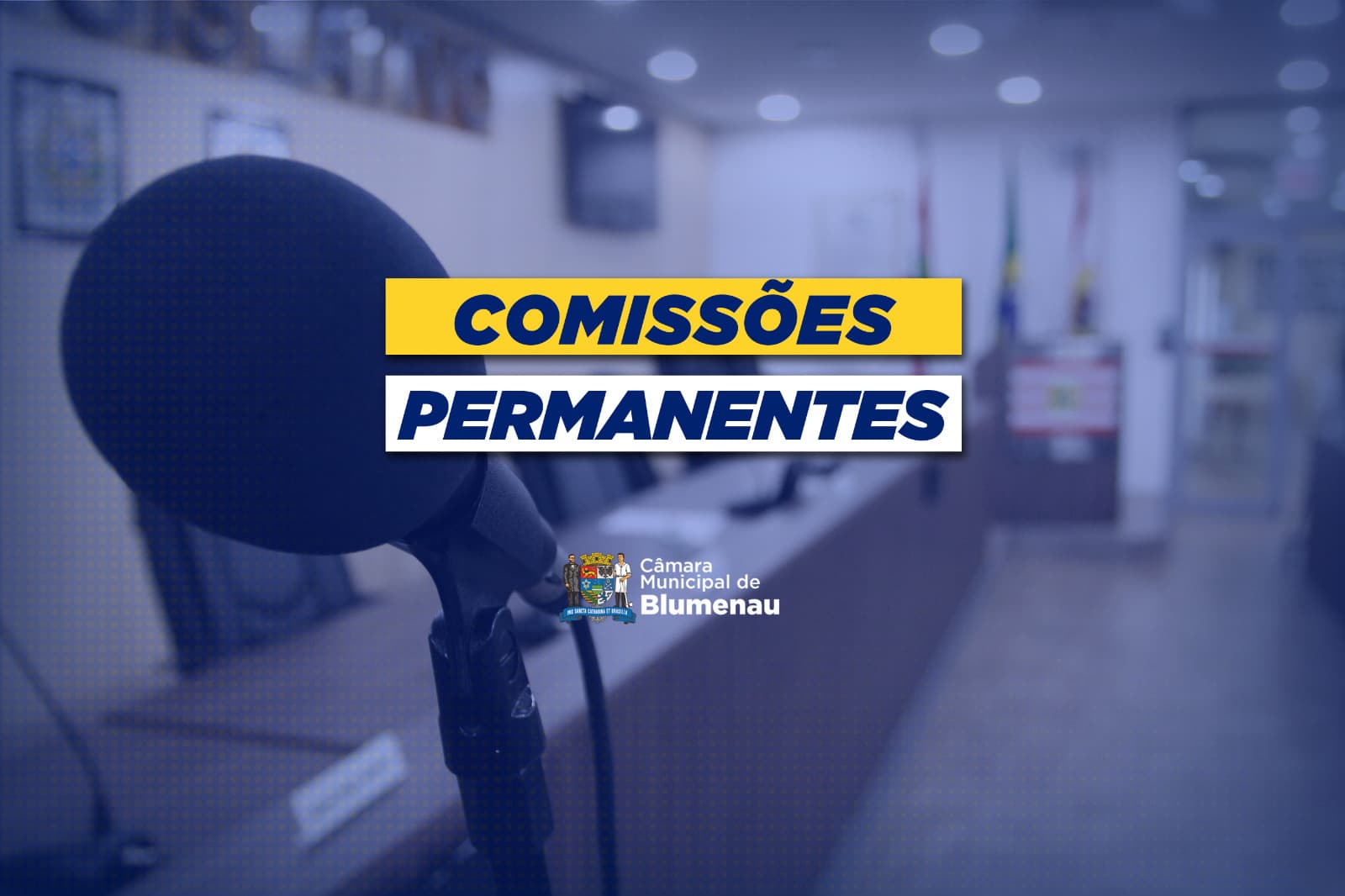 Câmara de Blumenau dá parecer favorável a 7 matérias; veja projetos que avançaram