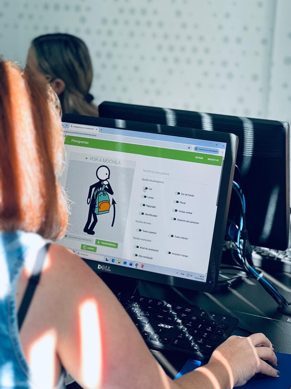 Blumenau abre curso gratuito de Comunicação Aumentativa e Alternativa para educadores