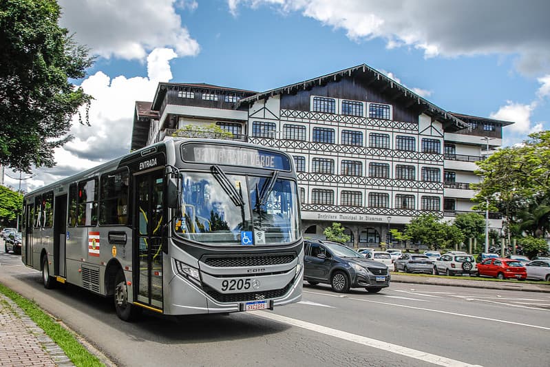 Eleições 2026: Blumenau terá ônibus de graça e 45% mais viagens no domingo